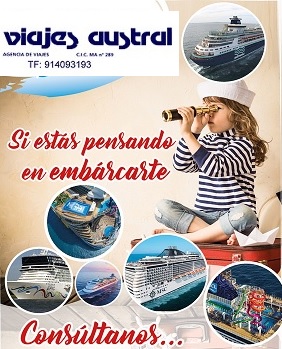 ESPECIAL CRUCEROS Encuentra las mejores ofertas de cruceros